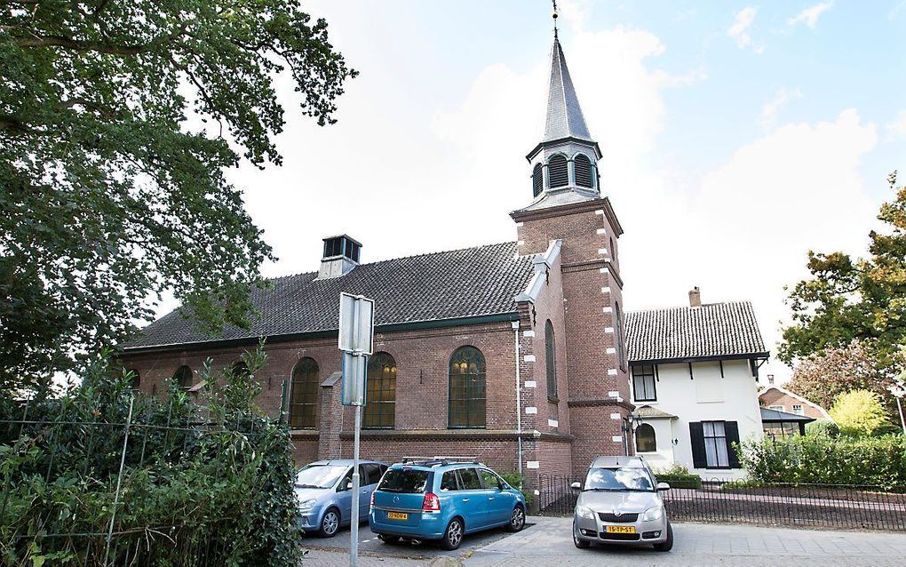 Ds K Visser Driebergen Ds. K. Visser doet intrede in cgk Driebergen