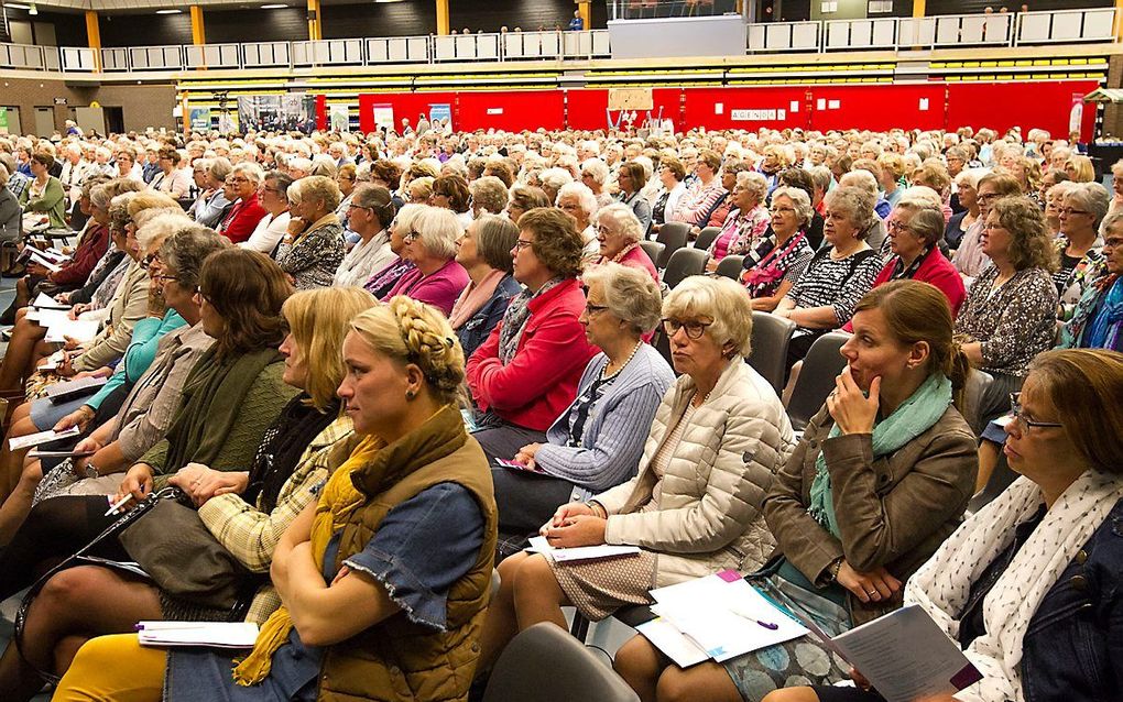 Fotoserie Bondsdag Hervormde Vrouwenbond in Barneveld