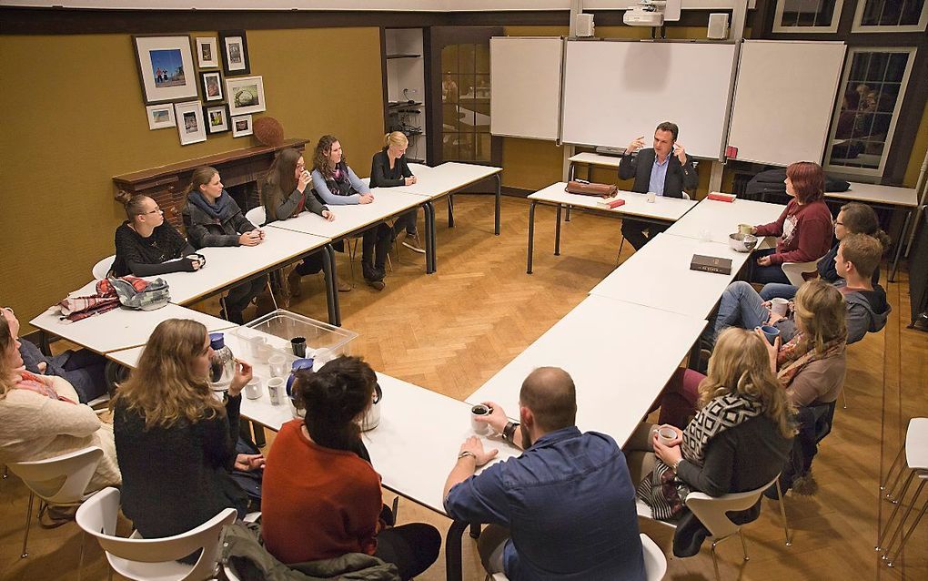 Doorstart Bijbelschool De Wittenberg lijkt mogelijk
