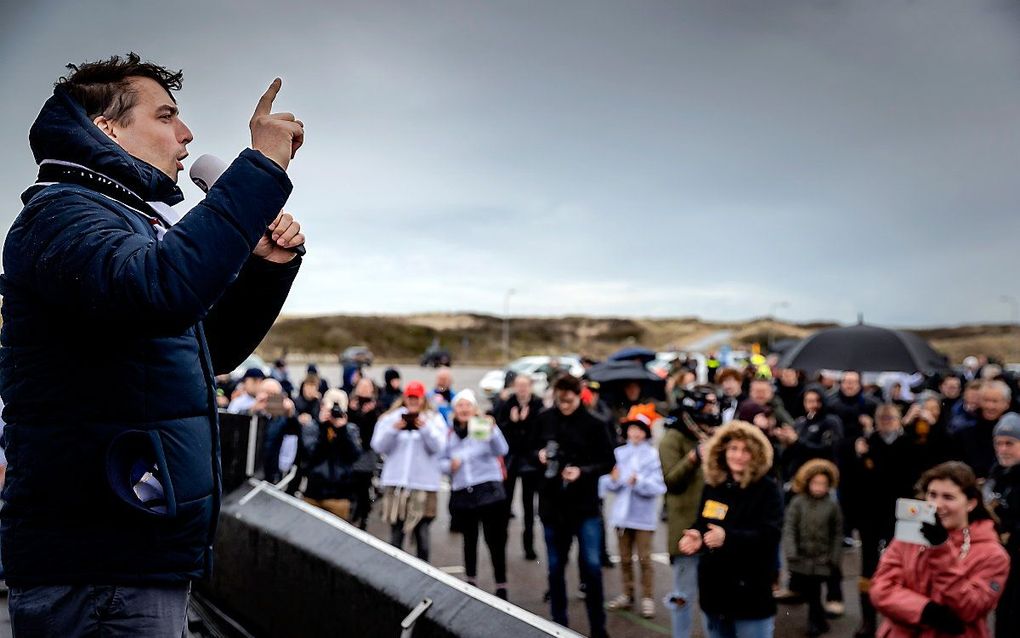 Baudet Noemt Tribunaal Tegen Nazi S Illegitiem Partijen Woedend