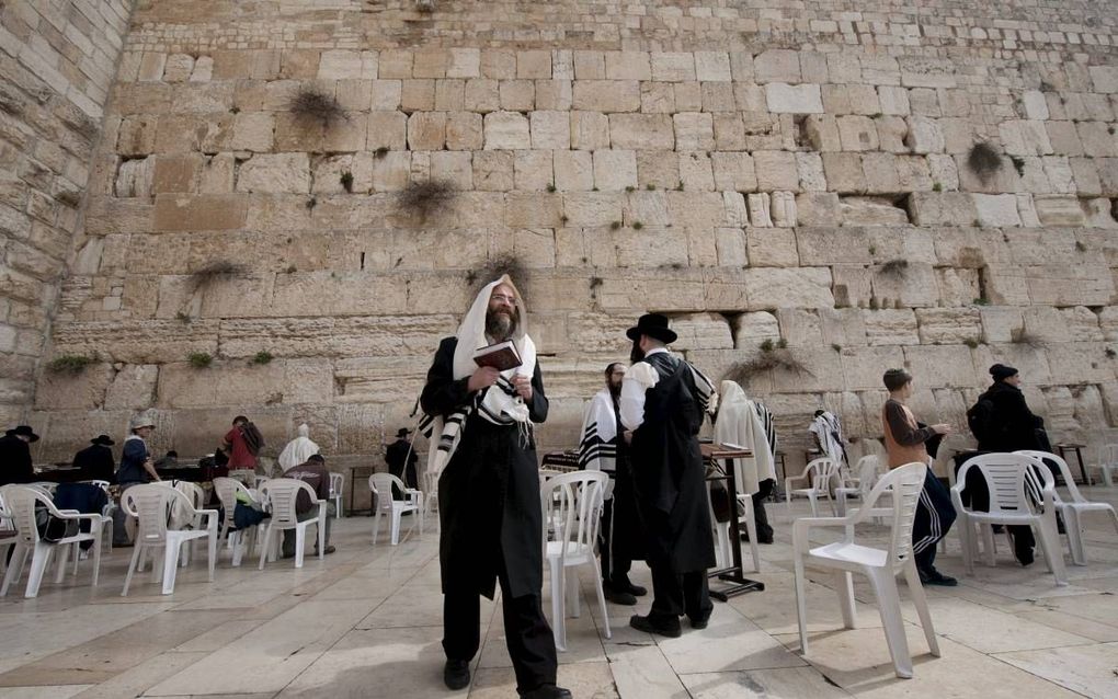 beeld ANP, Robert Vos