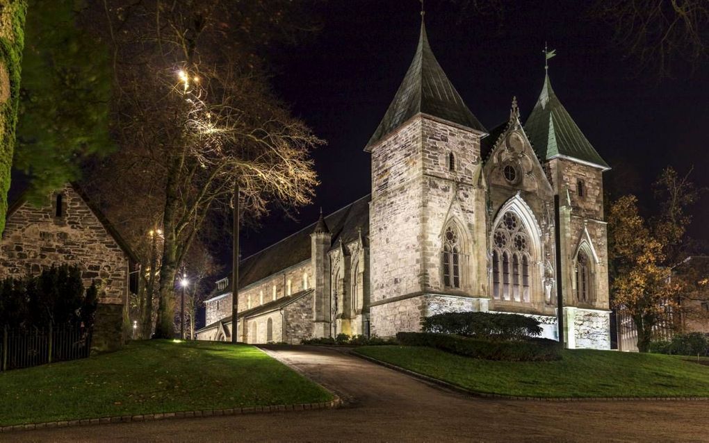 „Iemand die met de kerk had gebroken en weer terugkwam, zei: Toen God mij vond, vond ik pas echt rust.” beeld iStock