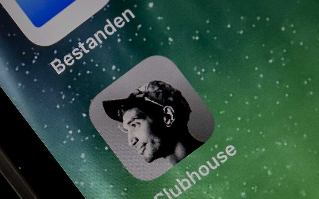 Lijsttrekkers Kaag, Klaver actief op Clubhouse