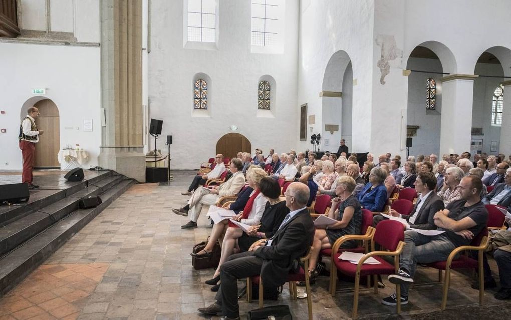 „Luther schreef meer over vrijheid dan over leer van de ...
