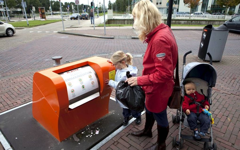 Bewoners Haarlemmermeer bedenken betere afvalscheiding