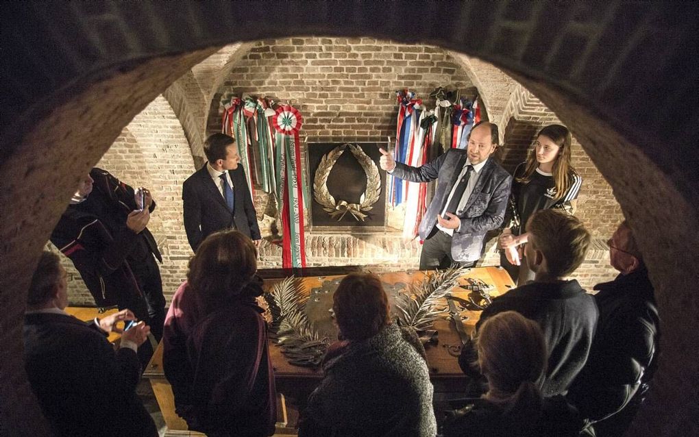 „Geloofstraditie van De Ruyter „Geloofstraditie van De Ruyter