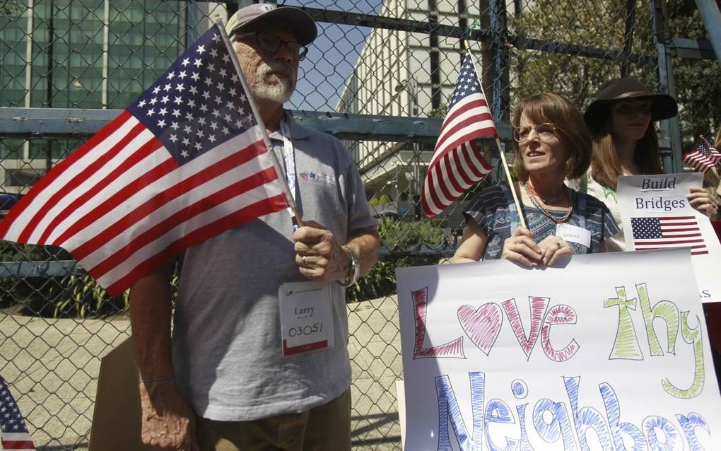 Waarom zo veel ophef over muur tussen VS en Mexico?