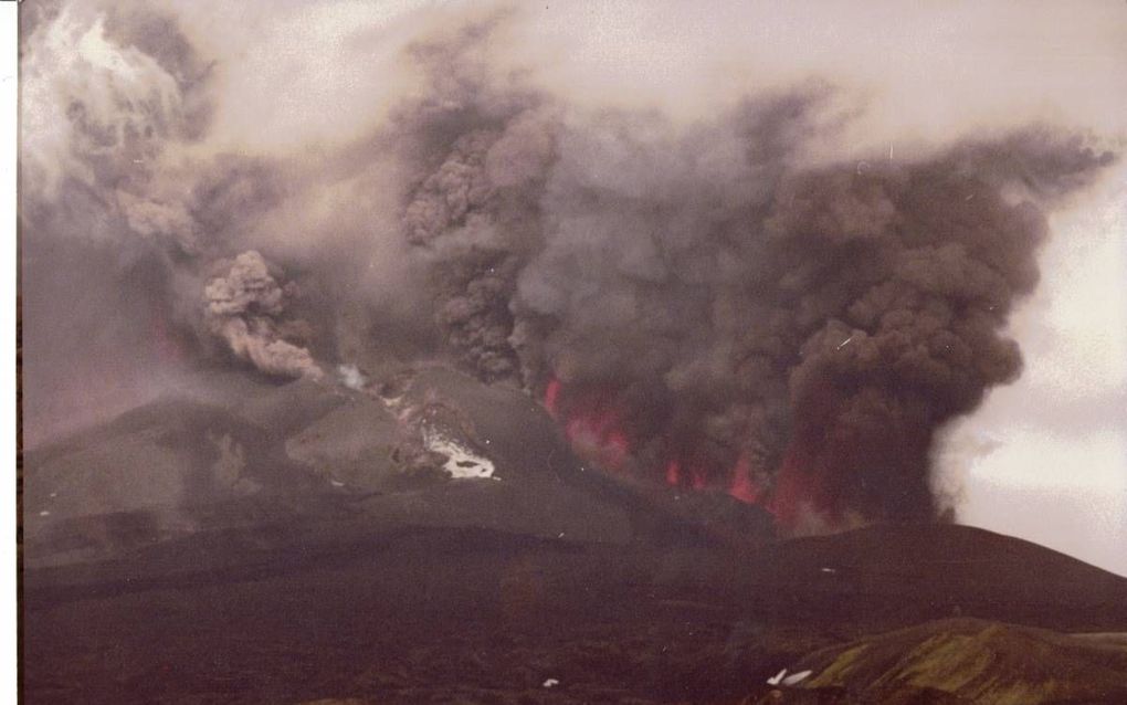 IJslandse vulkaan Hekla klaar voor eruptie