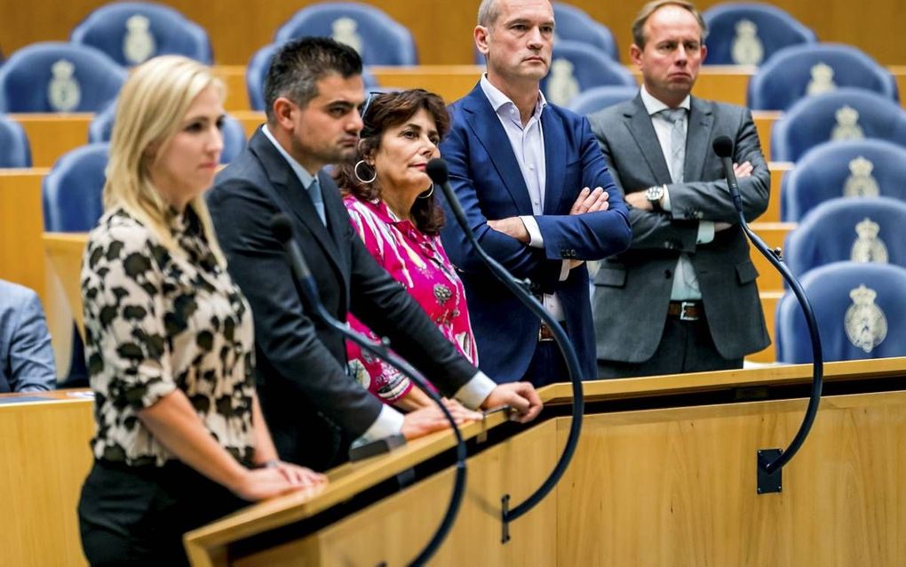 Tweede Kamer loopt ruim 200 debatten achter
