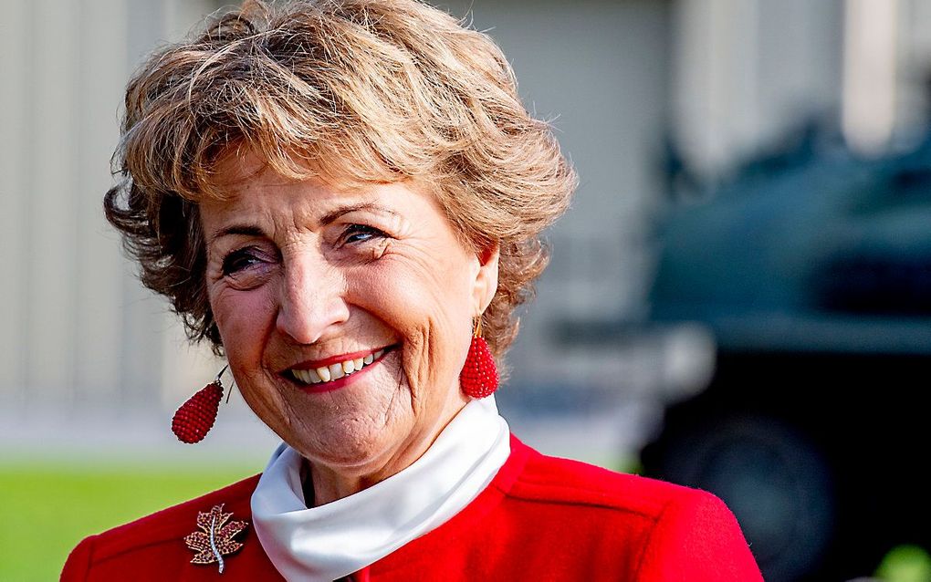 Prinses Margriet Viert 77e Verjaardag