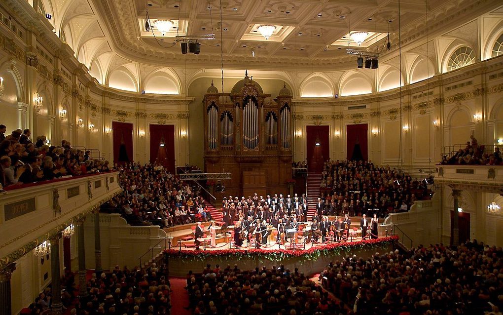 Livestream: ”Matthaüs Passion” Met Concertgebouworkest