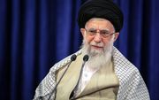 Ayatollah Ali Khamenei. beeld AFP