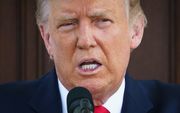 Donald Trump.  beeld MANDEL NGAN / AFP
