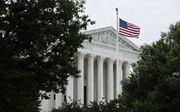 Het Amerikaanse Hooggerechtshof bepaalde maandag dat ontslag van lhbt'ers wegens hun geaardheid niet geoorloofd is. beeld AFP