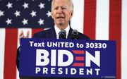De Dermocratische presidentskandidaat Joe Biden is nog naarstig naar een vrouwelijke running mate op zoek. beeld AFP