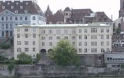 Universiteit van Bazel. beeld Wikipedia
