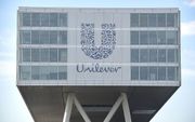 Het hoofdkantoor van Unilever in Rotterdam. beeld ANP, John Thys