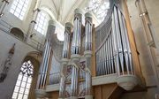 Het orgel van de Dom van Munster Duitsland. beeld RD, Anton Dommerholt