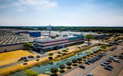 De Limburgse autofabriek VDL Nedcar. beeld ANP, Rob Engelaar