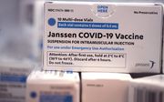 Het Janssenvaccin maakt gebruik van een cellijn die prof. Lex van der Eb in 1985 ontwikkelde uit weefsel van een geaborteerde foetus. beeld AFP, Scott Olson