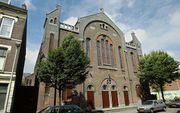 Jeruzalemkerk in Rotterdam-Kralingen (archieffoto). beeld RD, Anton Dommerholt