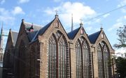 De Kloosterkerk in Den Haag. beeld Wikimedia
