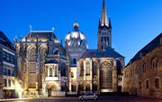 De Dom van Aachen. beeld EPD-Bild, Thomas Robbin