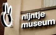 Het Nijntje museum in Utrecht. beeld ANP, Robin Utrecht