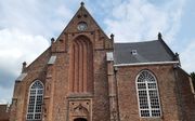 Grote Kerk Leeuwarden. beeld RD