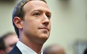 Facebook-baas Mark Zuckerberg. beeld AFP, Mandel Ngan