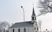 De Witte Kerk in Grootegast. beeld Wikimedia, Willem Jans