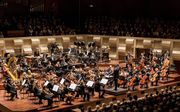 Nederlandse musici leggen het op topniveau af tegen concurrentie van buitenlanders, merkt directeur George Wiegel van het Rotterdams Philharmonisch Orkest. beeld RPhO