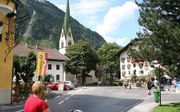 Het Oostenrijkse dorp Mayrhoven, waar ds. Kohl een kleine reformatorische gemeente dient. beeld Wikimedia