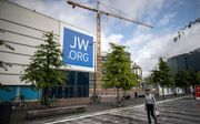 Archieffoto: internationaal congres van de Jehovah's Getuigen in 2019 in de Jaarbeurs in Utrecht. beeld ANP, Jeroen Jumelet