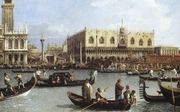 Het Festival Oude Muziek staat dit jaar in het teken van Venetië. beeld Wikimedia