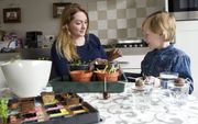 Sommige kinderen met een autistische spectrumstoornis hebben forse problemen met eten. beeld Yulius /AssiéFotografie