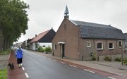 Kerkgebouw van de opgeheven gereformeerde gemeente van Stad aan 't Haringvliet.  beeld RD, Anton Dommerholt