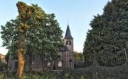 Kerk te Loenen (Veluwe).  beeld pg Loenen