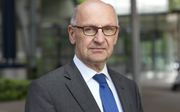 Mr. Leendert Verheij, president van het gerechtshof in Den Haag. beeld Serge Ligtenberg