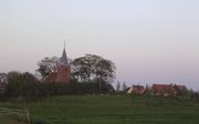 Kerk te Raard.  beeld Rijksmonumenten