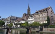 Straatsburg. beeld wikimedia
