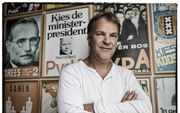 PvdA-campagneleider Spekman. beeld Hollandse Hoogte, Marco Okhuizen
