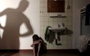 Kindermishandeling. beeld ANP, Roos Koole