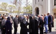 De Armeense gemeenschap komt elke vrijdag bijeen in Teheran, de hoofdstad van Iran. Belden Jaco Klamer