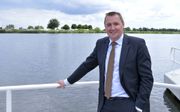 Gerben Dijksterhuis (42), nu ChristenUnie-wethouder in Zeewolde, wordt burgemeester in het Zeeuwse Borsele. beeld Gemeente Borsele