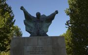 Monument in het Franse Aix-en-Provence (bij de Place de la Rotonde) ter gedachtenis aan de genocide op de Armeniërs. beeld Gerrit van Dijk