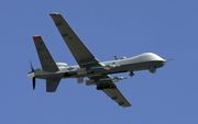 Fokker Landing Gear in Helmond mag het landingsgestel van alle Amerikaanse MQ-9 Reaper-drone bouwen. beeld AFP