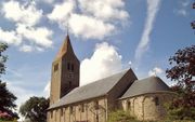 Michaelskerk in het Noord-Hollandse Oosterland. beeld tihms.com