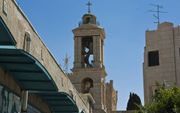 Bethlehem. beeld Wikimedia