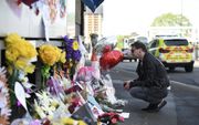 MANCHESTER. De dader van de aanslag in Manchester op 22 mei was van Libische komaf. beeld AFP